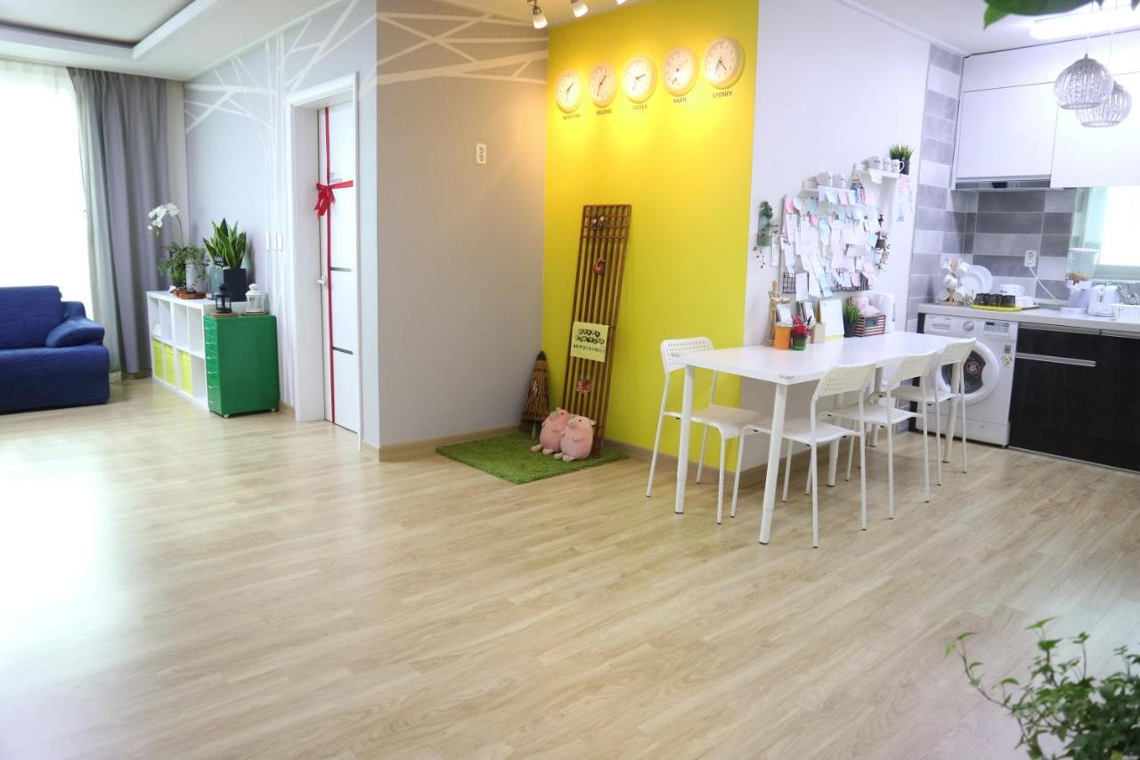Incheon Airport Mr Kim Guest House Εξωτερικό φωτογραφία
