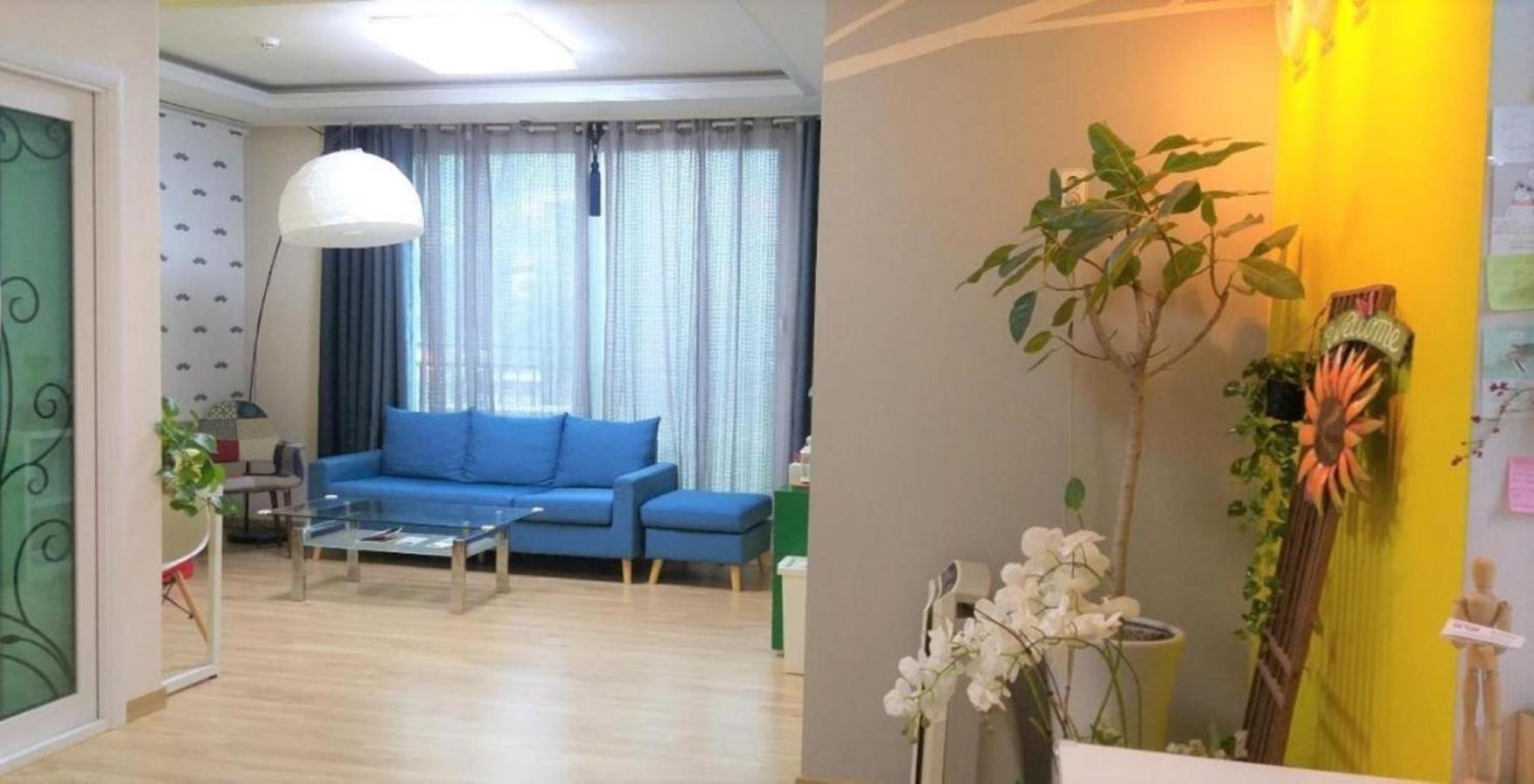 Incheon Airport Mr Kim Guest House Εξωτερικό φωτογραφία