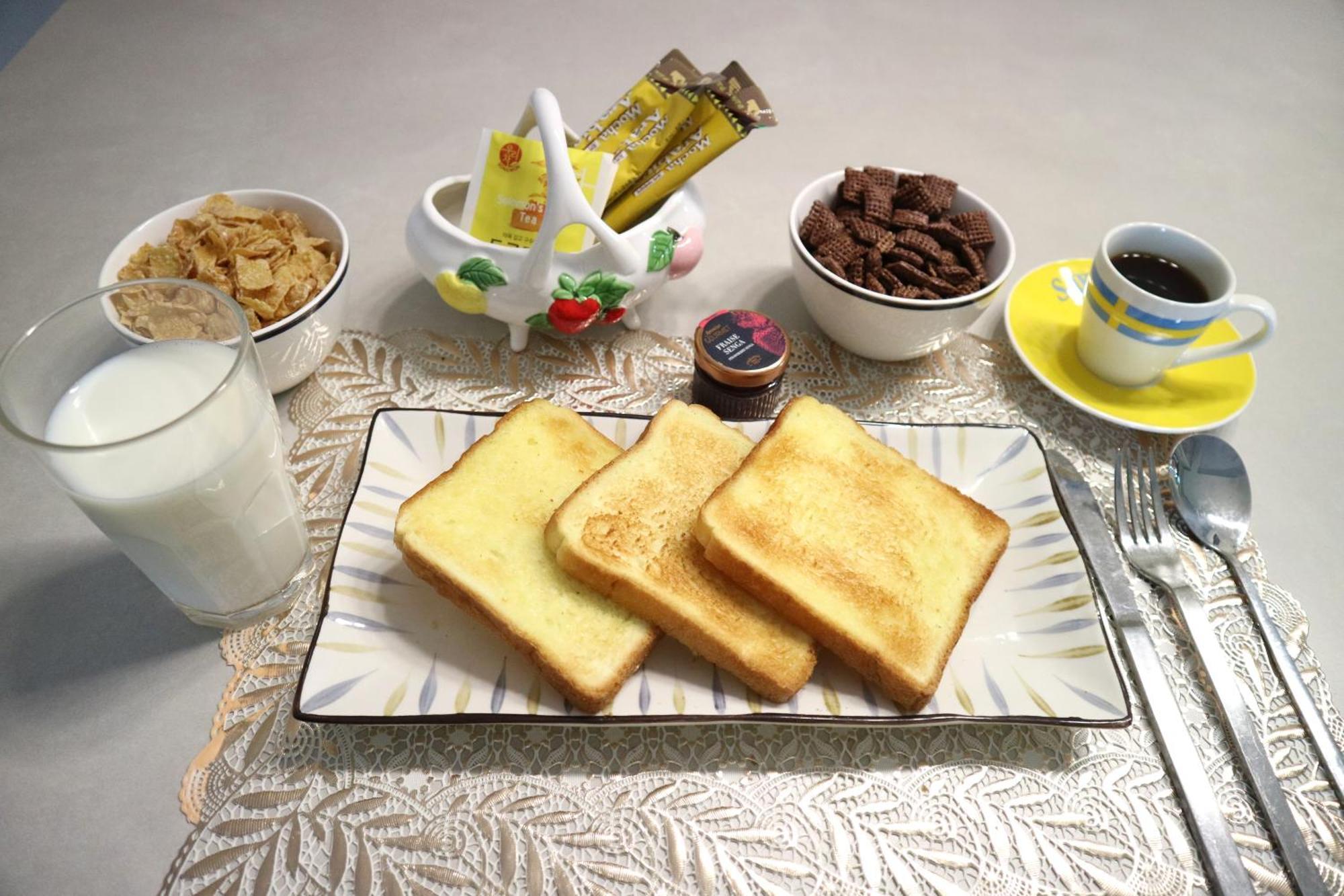 Incheon Airport Mr Kim Guest House Εξωτερικό φωτογραφία